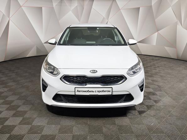 Kia Ceed III с пробегом 2018 года, цена 1 450 000 рублей, 139824 км, хэтчбек, Автокод Объявления