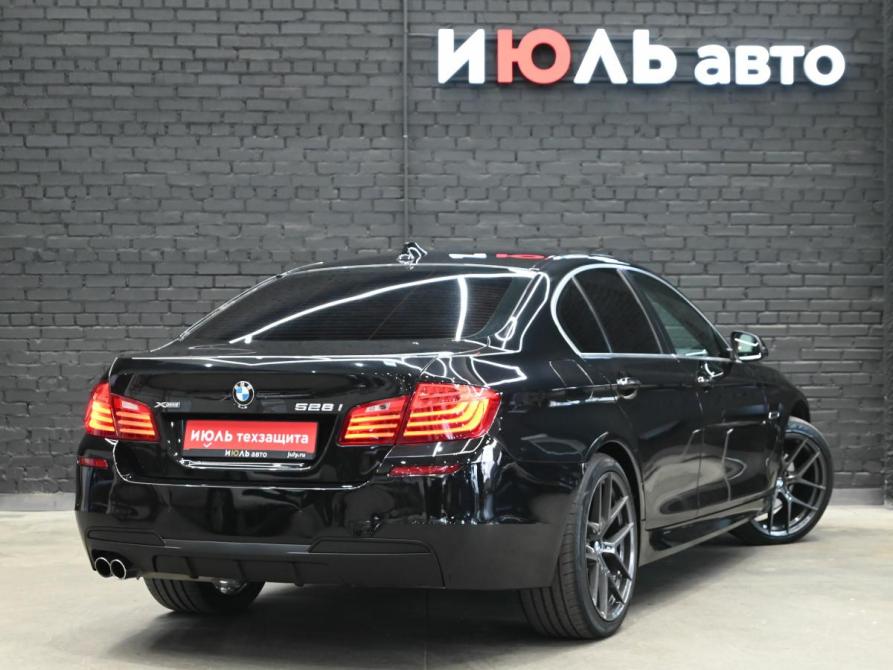 BMW 5 серии VI (F10/F11/F07) Рестайлинг Екатеринбург  - изображение 7
