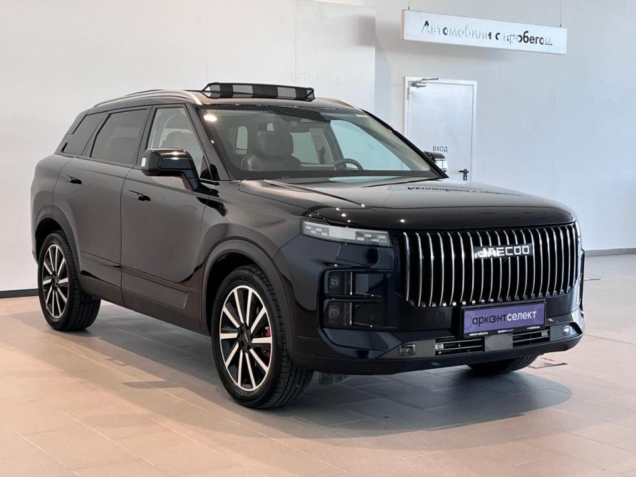 Jaecoo J7 I Волгоград  - изображение 3