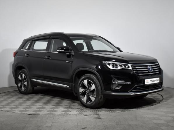 Changan CS75 I Рестайлинг с пробегом 2022 года, цена 1 887 000 рублей, 40954 км, внедорожник, Автокод Объявления