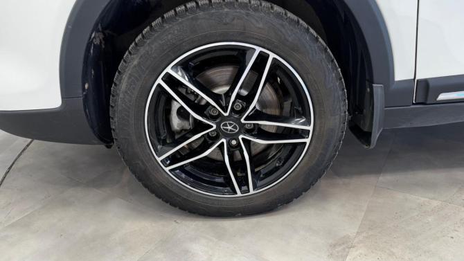 JAC S3 I с пробегом 2022 года, цена 1 039 000 рублей, 29145 км, внедорожник, Автокод Объявления