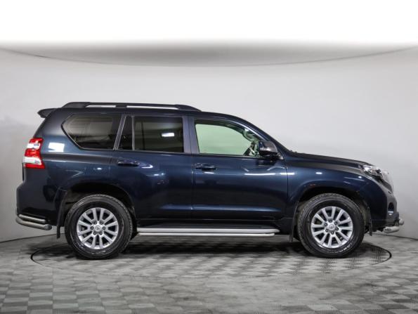 Toyota Land Cruiser Prado 150 Series Рестайлинг 1 с пробегом 2014 года, цена 3 349 000 рублей, 176492 км, внедорожник, Автокод Объявления