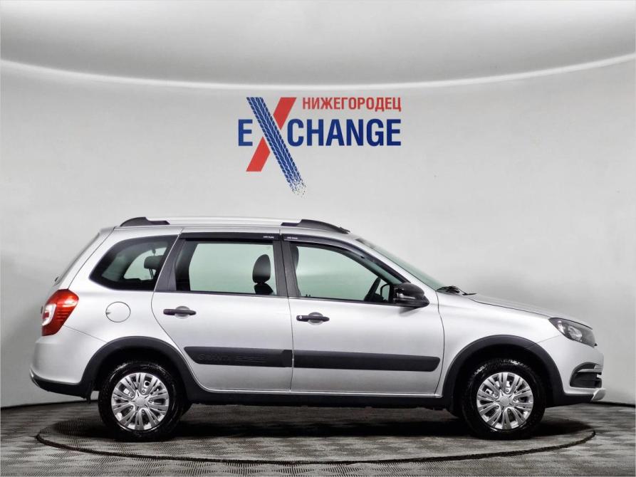 Lada (ВАЗ) Granta I Рестайлинг Нижний Новгород  - изображение 4