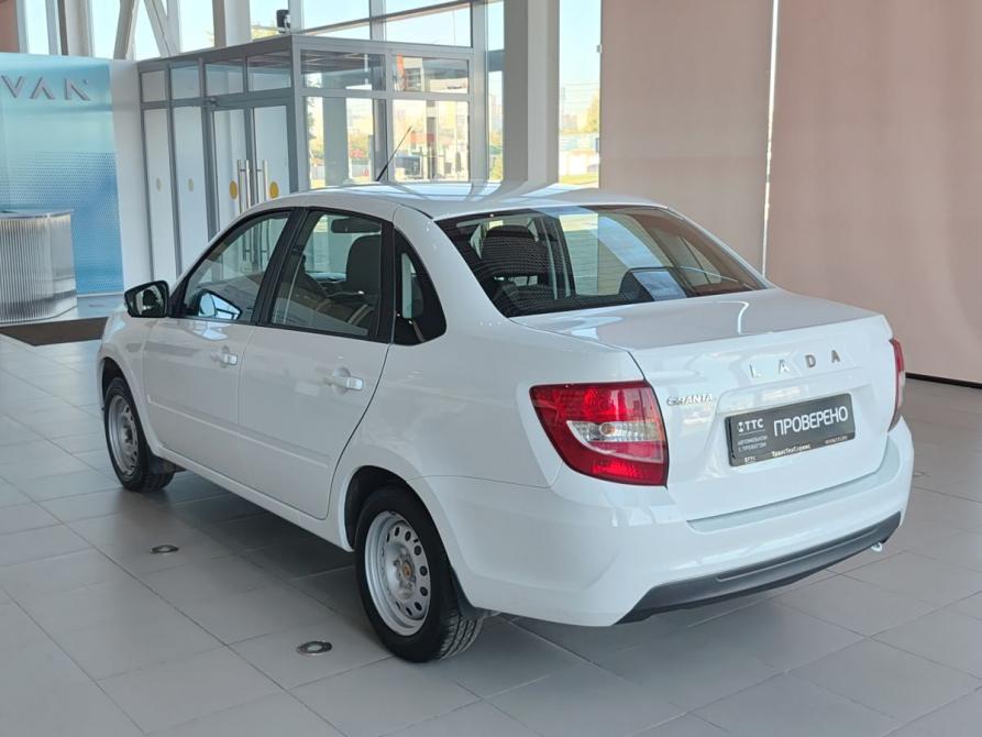 Lada (ВАЗ) Granta I Рестайлинг Уфа  - изображение 8