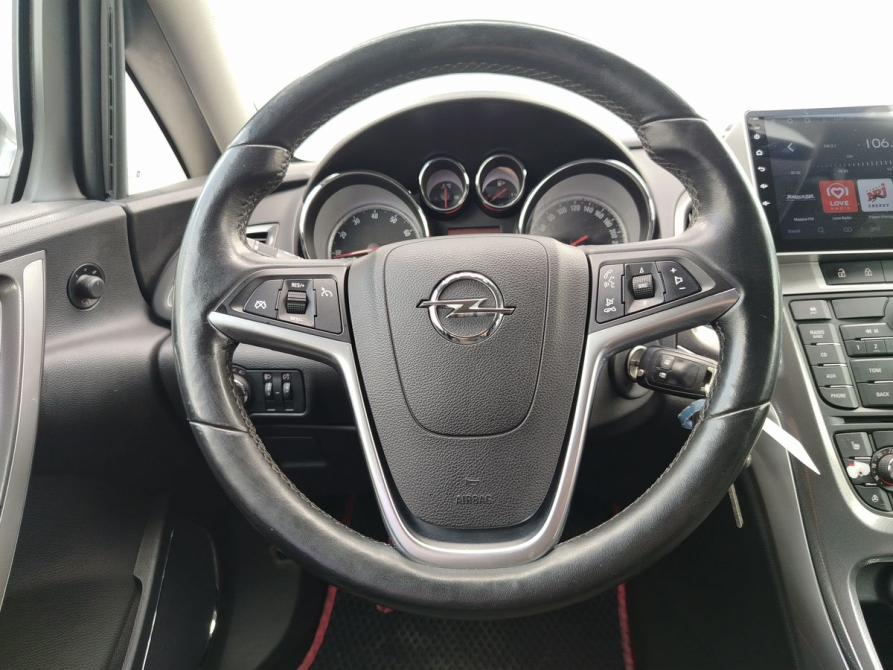 Opel Astra J Ярославль  - изображение 14