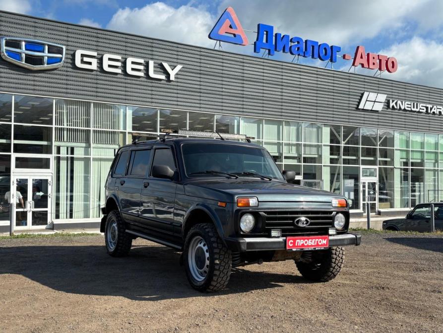 Lada (ВАЗ) 2131 (4x4) I Рестайлинг (2020) Набережные Челны  - изображение 9