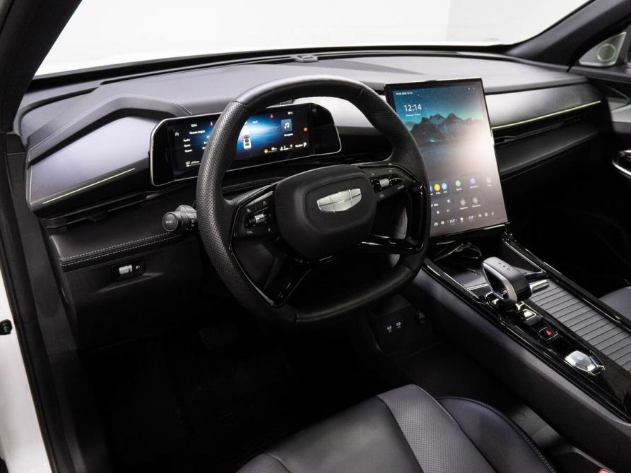 Geely Cityray Тюмень  - изображение 10