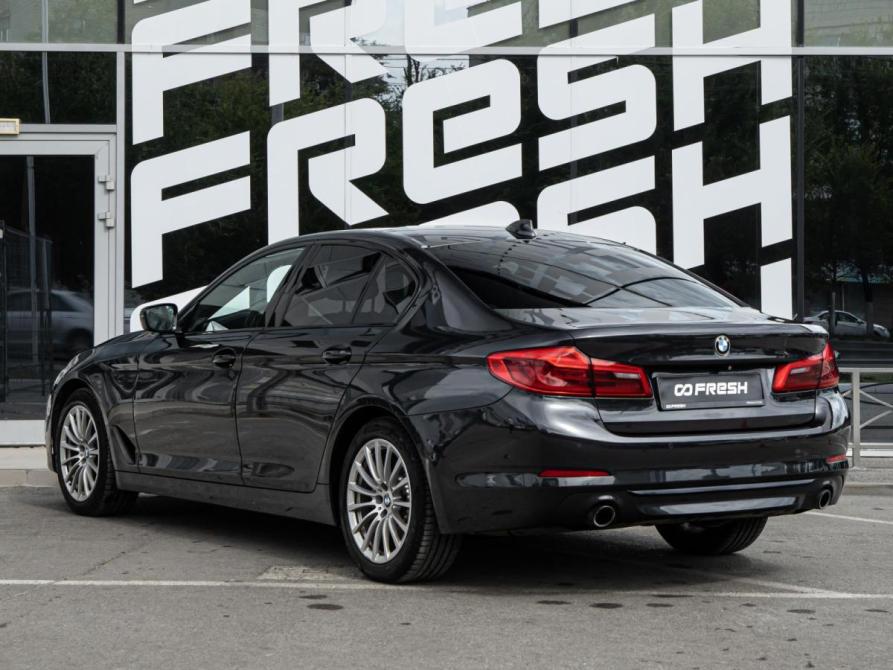 BMW 5 серии VII (G30/G31/G38) Волгоград  - изображение 2