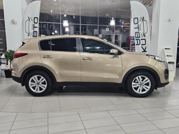 Kia Sportage IV Рестайлинг с пробегом 2018 года, цена 2 330 000 рублей, 123255 км, внедорожник, Автокод Объявления