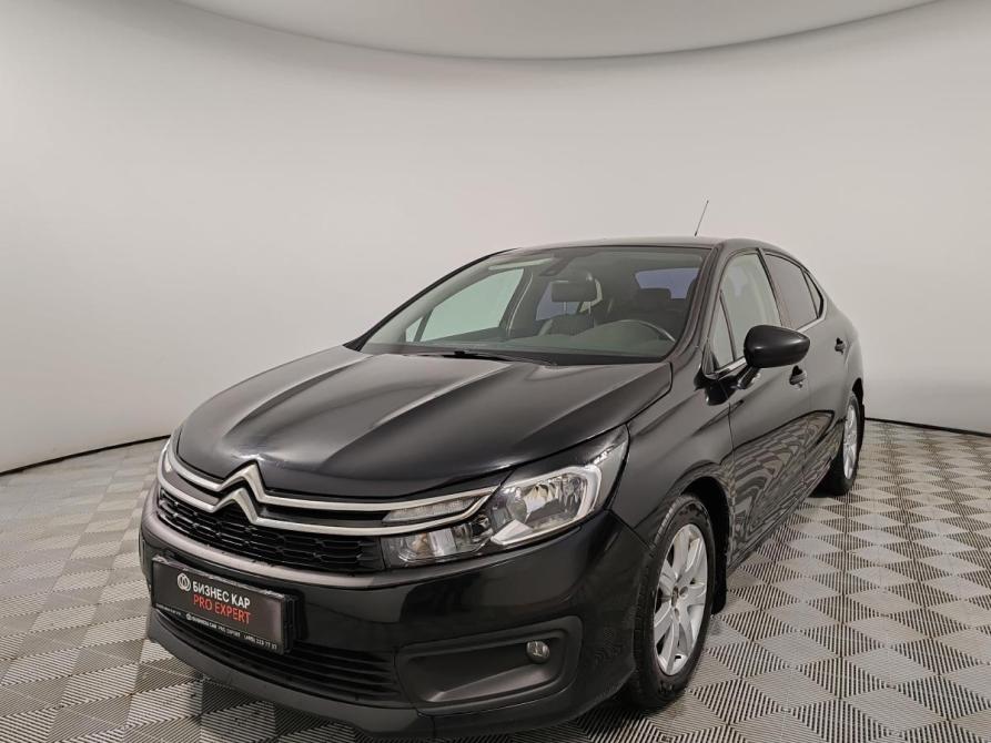 Citroen C4 II Рестайлинг Москва  - изображение 1