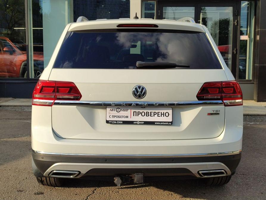 Volkswagen Teramont I Москва  - изображение 6