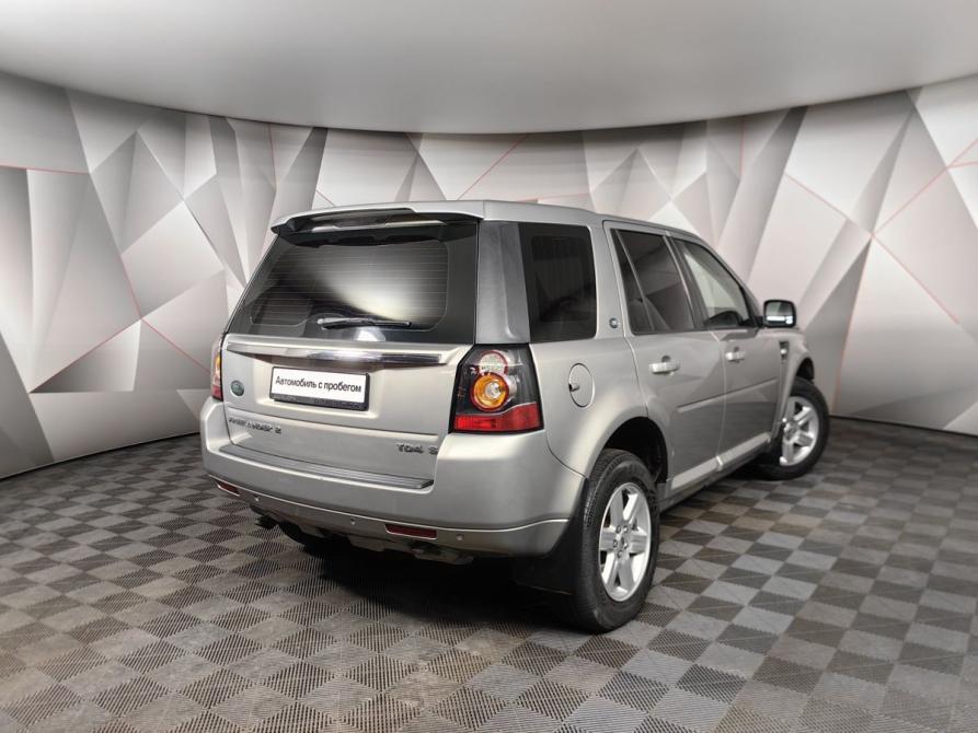 Land Rover Freelander II Рестайлинг 2 Москва  - изображение 1