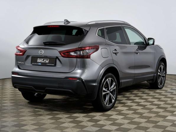 Nissan Qashqai II Рестайлинг с пробегом 2021 года, цена 2 339 000 рублей, 76655 км, внедорожник, Автокод Объявления