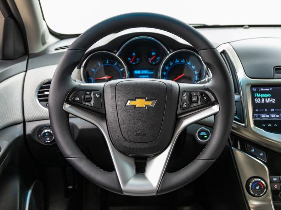 Chevrolet Cruze I Рестайлинг Волгоград  - изображение 14