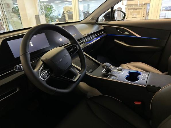 Новый Omoda C5 I 2024 года, цена 2 979 900 рублей, внедорожник, Автокод Объявления