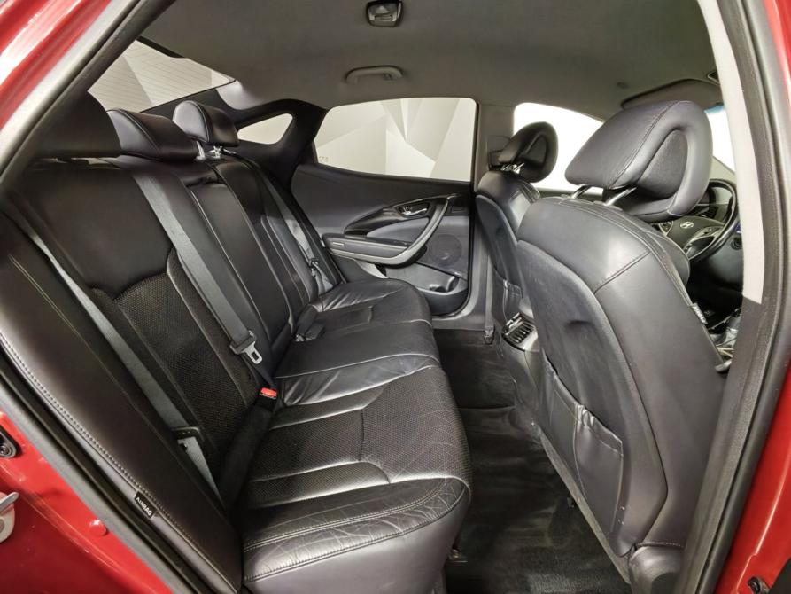 Hyundai Grandeur V Москва  - изображение 16