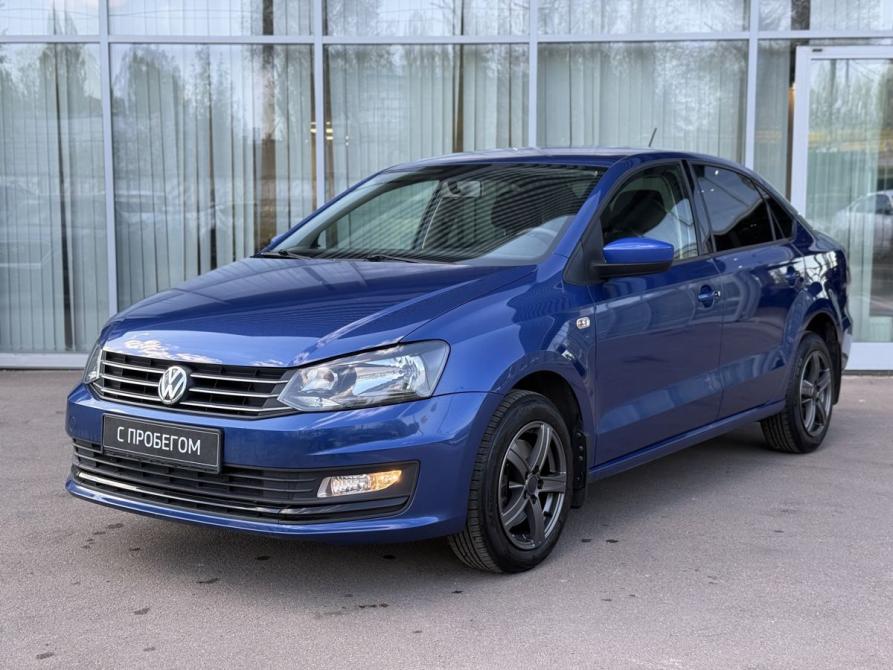 Volkswagen Polo V Рестайлинг Воронеж  - изображение 1