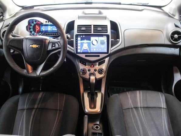 Chevrolet Aveo II с пробегом 2012 года, цена 575 000 рублей, 111987 км, седан, Автокод Объявления