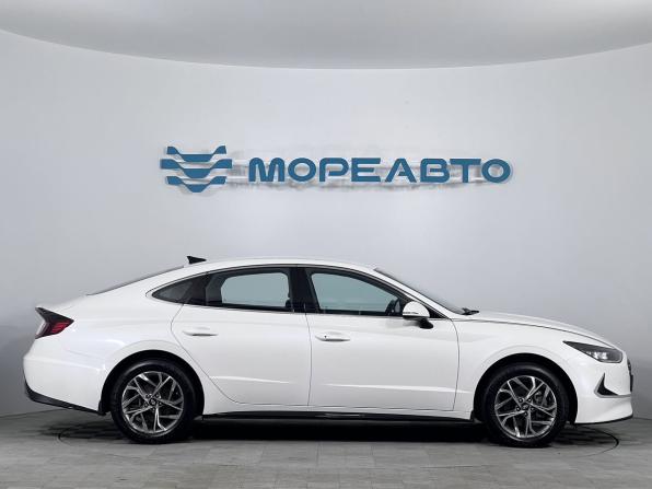 Hyundai Sonata VIII (DN8) с пробегом 2021 года, цена 2 500 000 рублей, 89431 км, седан, Автокод Объявления