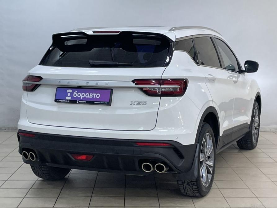 Belgee X50 Воронеж  - изображение 5