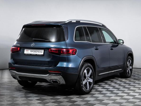 Mercedes-Benz GLB I (X247) с пробегом 2020 года, цена 2 949 000 рублей, 96532 км, внедорожник, Автокод Объявления