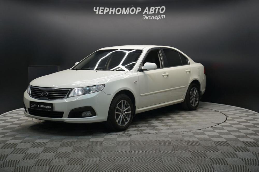Kia Magentis II Рестайлинг Крым  - изображение 1