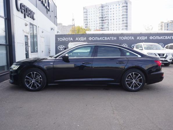 Audi A6 V (C8) с пробегом 2019 года, цена 3 590 000 рублей, 128868 км, седан, Автокод Объявления