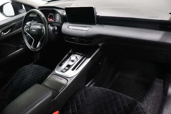 Haval Jolion I Рестайлинг с пробегом 2024 года, цена 2 070 000 рублей, 21363 км, внедорожник, Автокод Объявления
