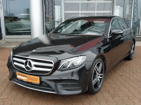 Mercedes-Benz E-Класс V (W213 S213 C238) с пробегом 2018 года, цена 2 649 000 рублей, 224932 км, седан, Автокод Объявления