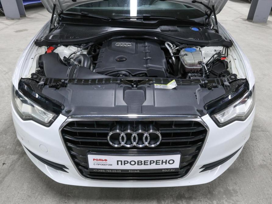 Audi A6 IV (C7) Москва  - изображение 10