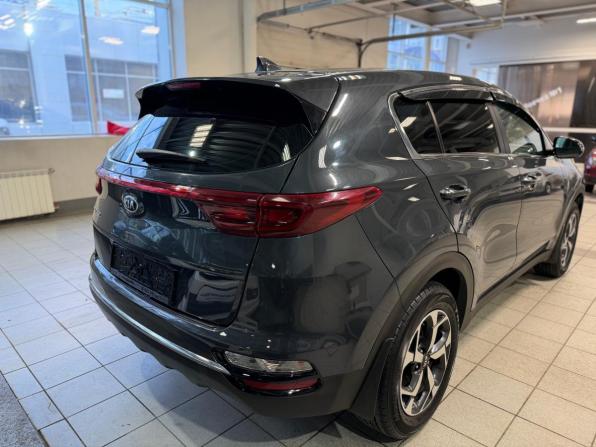Kia Sportage IV Рестайлинг с пробегом 2020 года, цена 2 649 999 рублей, 43000 км, внедорожник, Автокод Объявления