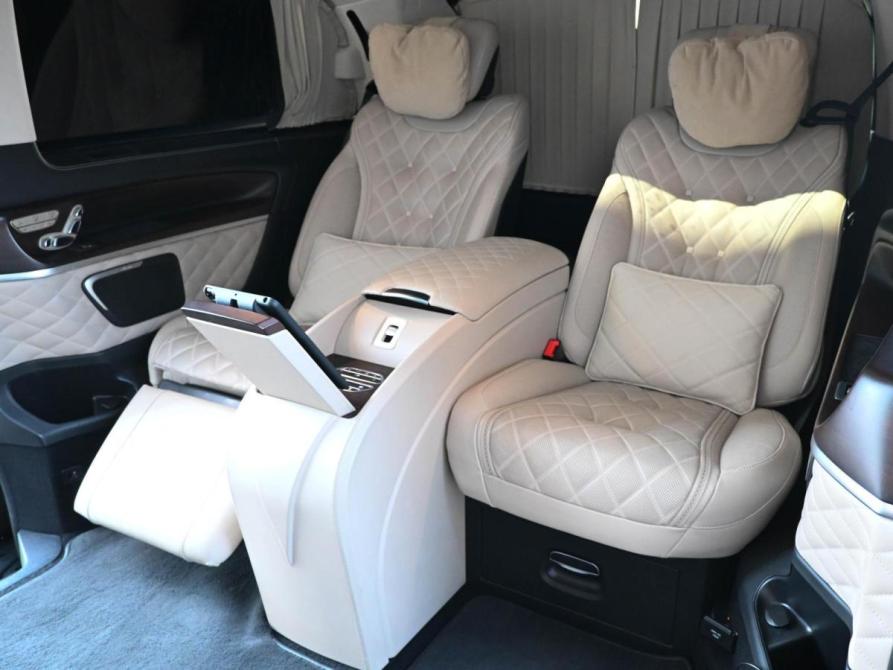 Mercedes-Benz V-Класс III (W447) Рестайлинг Новороссийск  - изображение 9