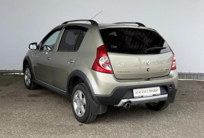 Renault Sandero I с пробегом 2011 года, цена 645 000 рублей, 158270 км, хэтчбек, Автокод Объявления