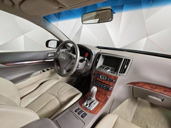 Infiniti G IV с пробегом 2007 года, цена 980 000 рублей, 137000 км, седан, Автокод Объявления