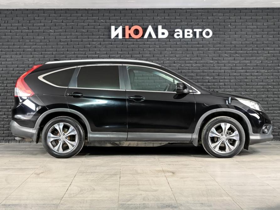 Honda CR-V IV Екатеринбург  - изображение 9