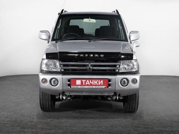 Mitsubishi Pajero Mini II с пробегом 2008 года, цена 549 500 рублей, 191603 км, внедорожник, Автокод Объявления
