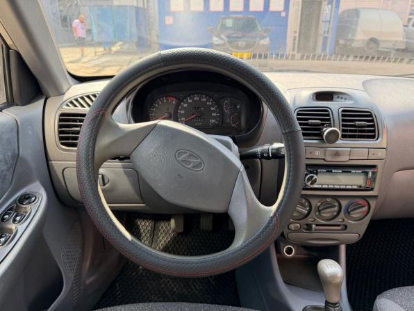 Hyundai Accent II с пробегом 2010 года, цена 359 000 рублей, 267000 км, седан, Автокод Объявления