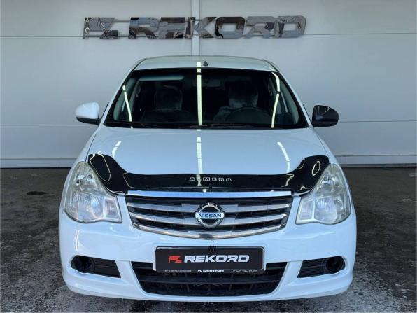 Nissan Almera III (G15) с пробегом 2014 года, цена 399 000 рублей, 185259 км, седан, Автокод Объявления