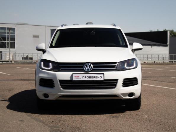 Volkswagen Touareg II с пробегом 2013 года, цена 2 173 000 рублей, 145757 км, внедорожник, Автокод Объявления