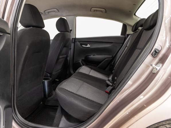 Kia Rio IV с пробегом 2018 года, цена 1 048 000 рублей, 221100 км, седан, Автокод Объявления