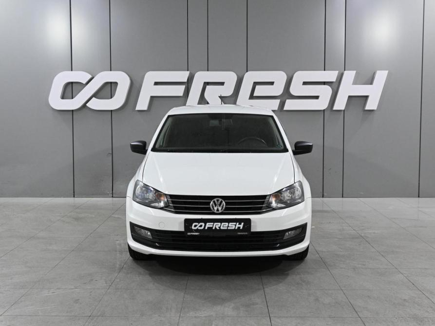Volkswagen Polo V Рестайлинг Ростов-на-Дону  - изображение 3