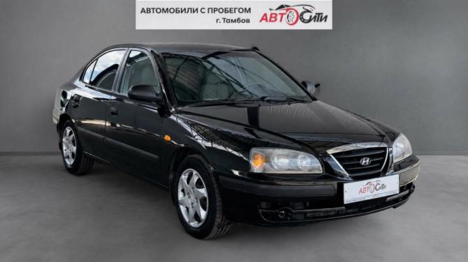 Hyundai Elantra III (XD2) Рестайлинг с пробегом 2006 года, цена 414 000 рублей, 134900 км, седан, Автокод Объявления