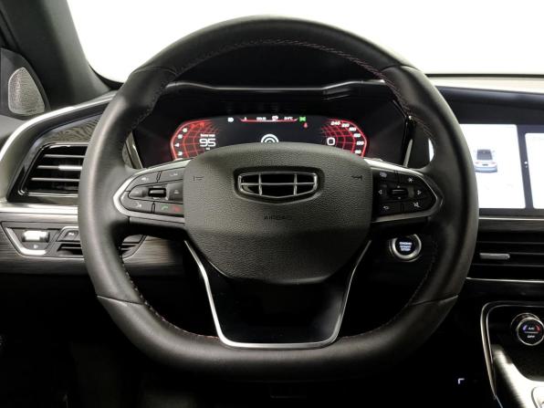 Geely Tugella I Рестайлинг с пробегом 2024 года, цена 3 600 000 рублей, 13700 км, внедорожник, Автокод Объявления