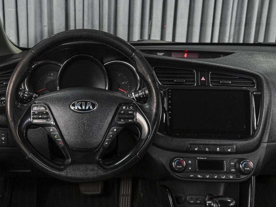 Kia Ceed II Ставрополь  - изображение 16