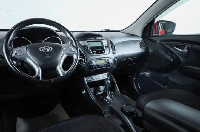 Hyundai ix35 I с пробегом 2011 года, цена 1 449 000 рублей, 246500 км, внедорожник, Автокод Объявления
