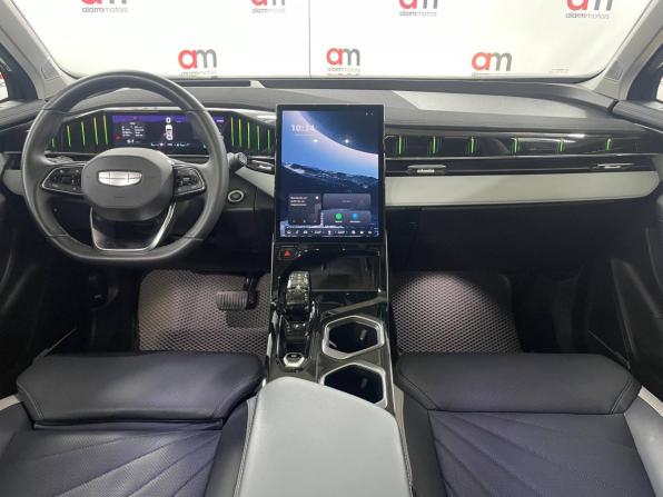 Geely Atlas II с пробегом 2024 года, цена 3 149 000 рублей, 22000 км, внедорожник, Автокод Объявления