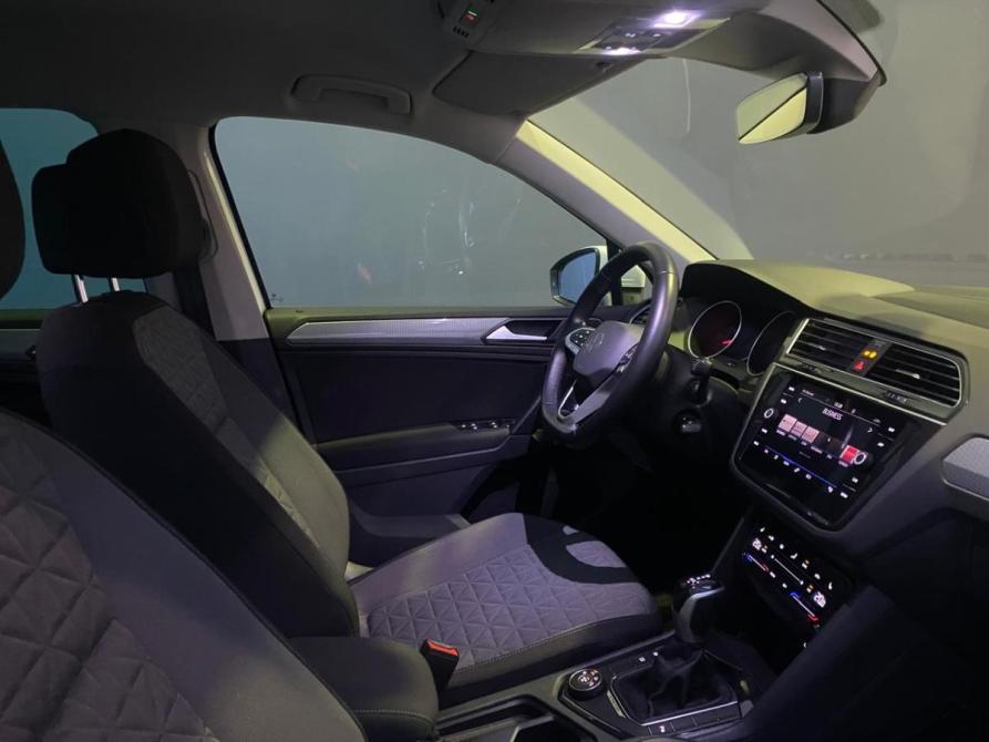 Volkswagen Tiguan II Рестайлинг Москва  - изображение 3