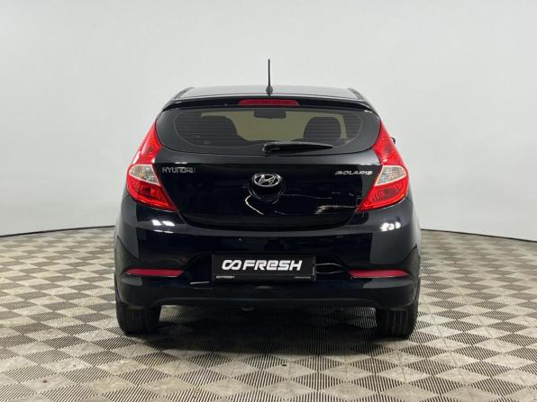 Hyundai Solaris I Рестайлинг с пробегом 2015 года, цена 675 000 рублей, 207726 км, хэтчбек, Автокод Объявления