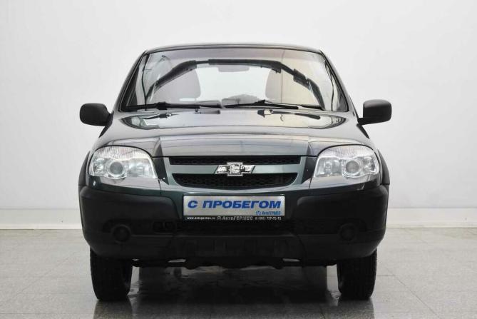 Chevrolet Niva I Рестайлинг с пробегом 2016 года, цена 645 000 рублей, 103140 км, внедорожник, Автокод Объявления