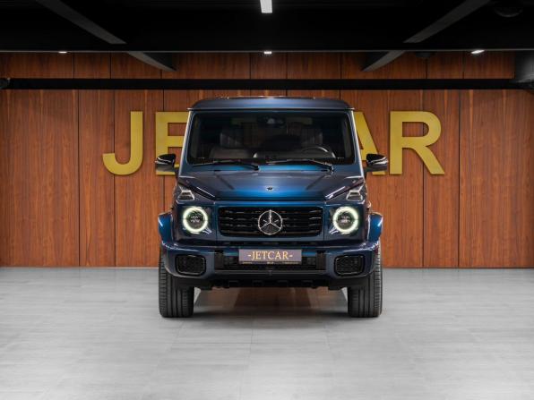 Mercedes-Benz G-Класс III (W465) Рестайлинг с пробегом 2025 года, цена 24 170 000 рублей, 74 км, внедорожник, Автокод Объявления